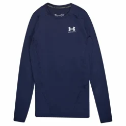 Under Armour UA HG Armour Comp Blå Sale