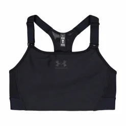 Ua Hg Armour High Black*Under Armour New