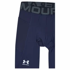 Under Armour UA HG Armour Leggings Blå New