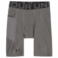 Under Armour UA HG Armour Lng Shorts Grå Clearance