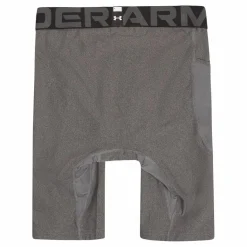 Under Armour UA HG Armour Lng Shorts Grå Clearance