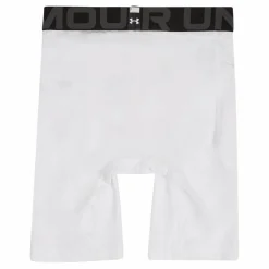 Under Armour UA HG Armour Long Shorts Vit Outlet