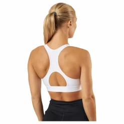 Ua Hg Armour Mid Padless White*Under Armour Clearance