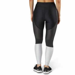Under Armour UA HG Armour Perforation Inset Leggings Black Svart Clearance