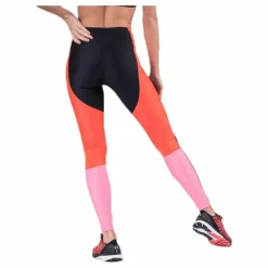 Under Armour UA HG Armour Perforation Inset Leggings Black Svart Best