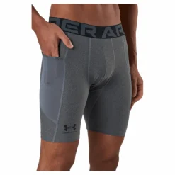 Ua Hg Armour Shorts Carbon Heather*Under Armour Sale