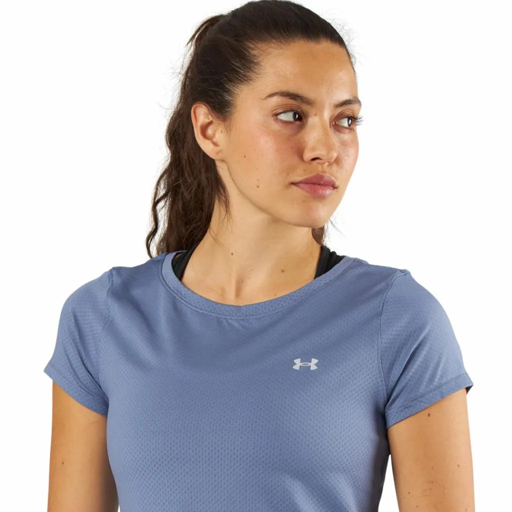 Ua Hg Armour Ss Aurora Purple*Under Armour Discount