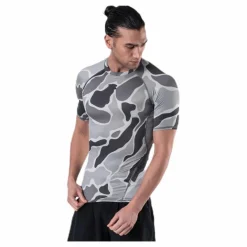 Ua Hg Armour Ss Nov Green*Under Armour Hot