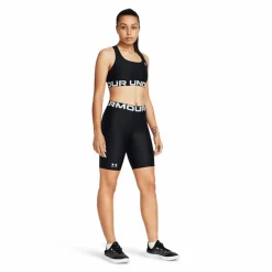 Ua Hg Authentics 8in Short Black*Under Armour Online