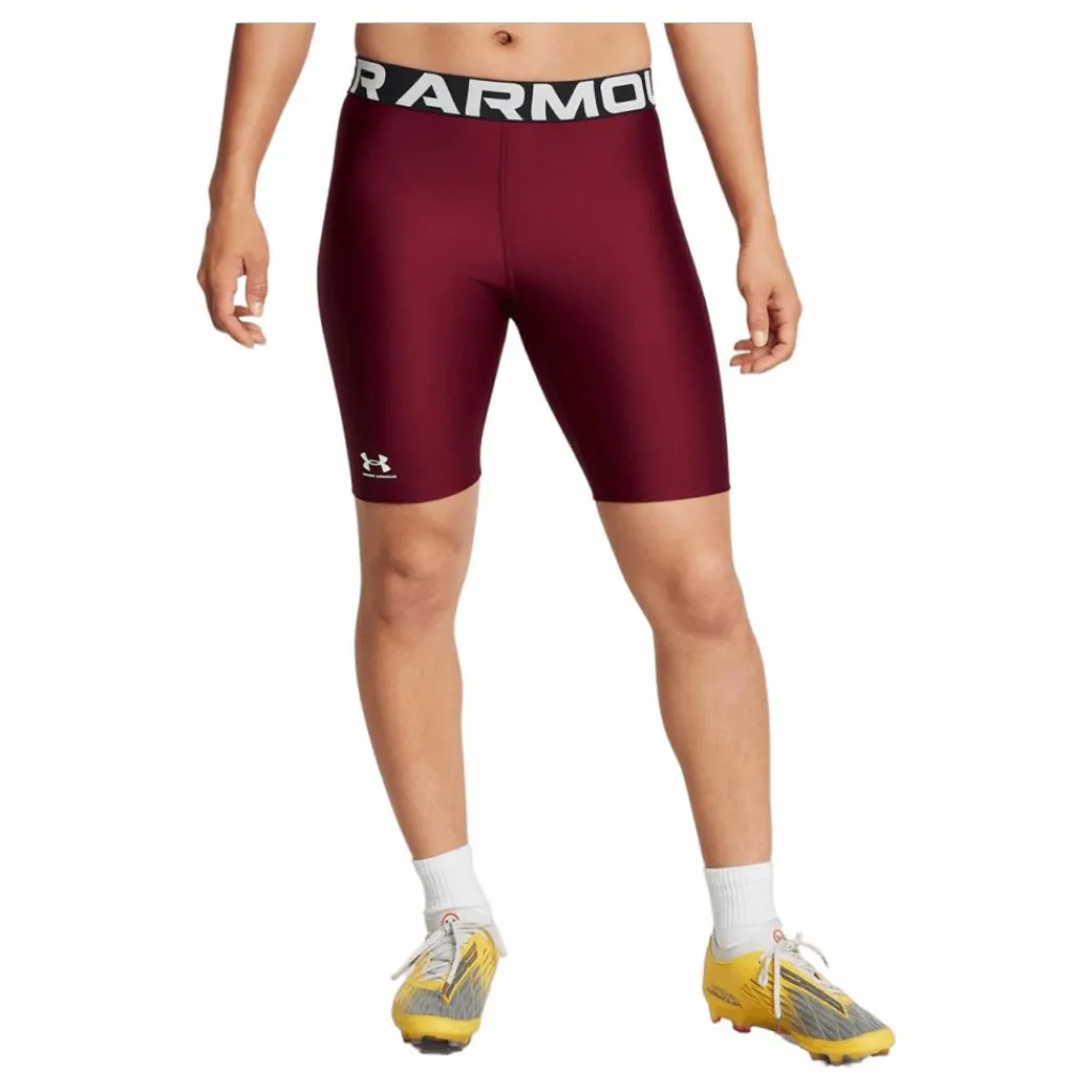 Under Armour Ua Hg Authentics 8in Short Cardinal Röd Best