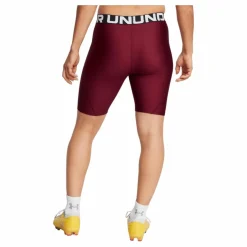 Under Armour Ua Hg Authentics 8in Short Cardinal Röd Best