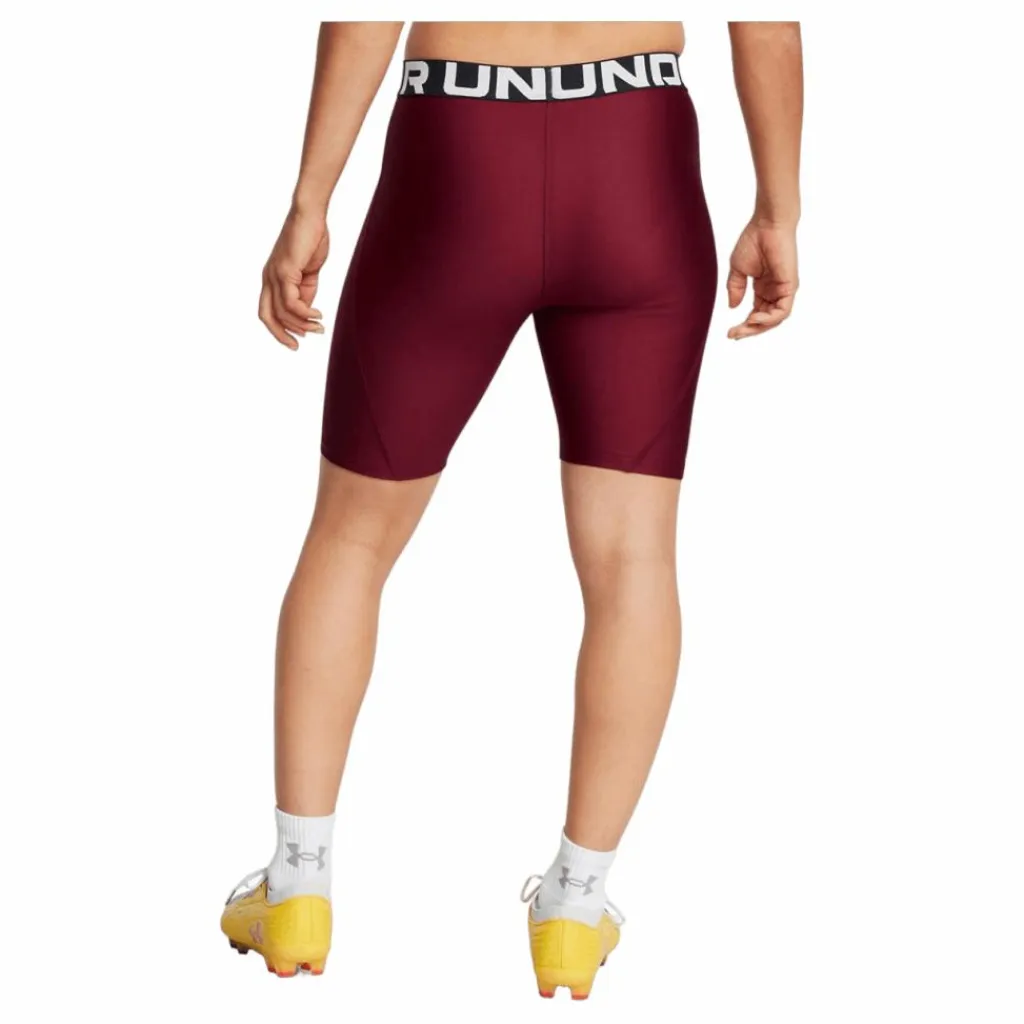 Under Armour Ua Hg Authentics 8in Short Cardinal Röd Best