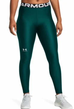 Ua Hg Authentics Legging Blue*Under Armour Outlet