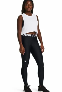 Ua Hg Authentics Legging Black*Under Armour Best