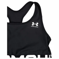 Under Armour Ua Hg Authentics Mid Branded Black Svart Online