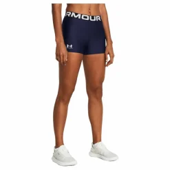 Under Armour Ua Hg Authentics Shorty Midnight Navy Blå Hot