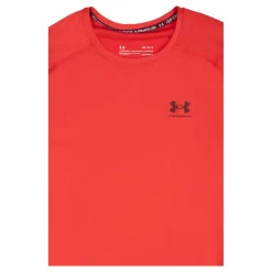 Under Armour UA HG IsoChill Comp LS Röd Outlet