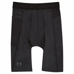 Under Armour UA HG IsoChill Long Shorts Svart Outlet