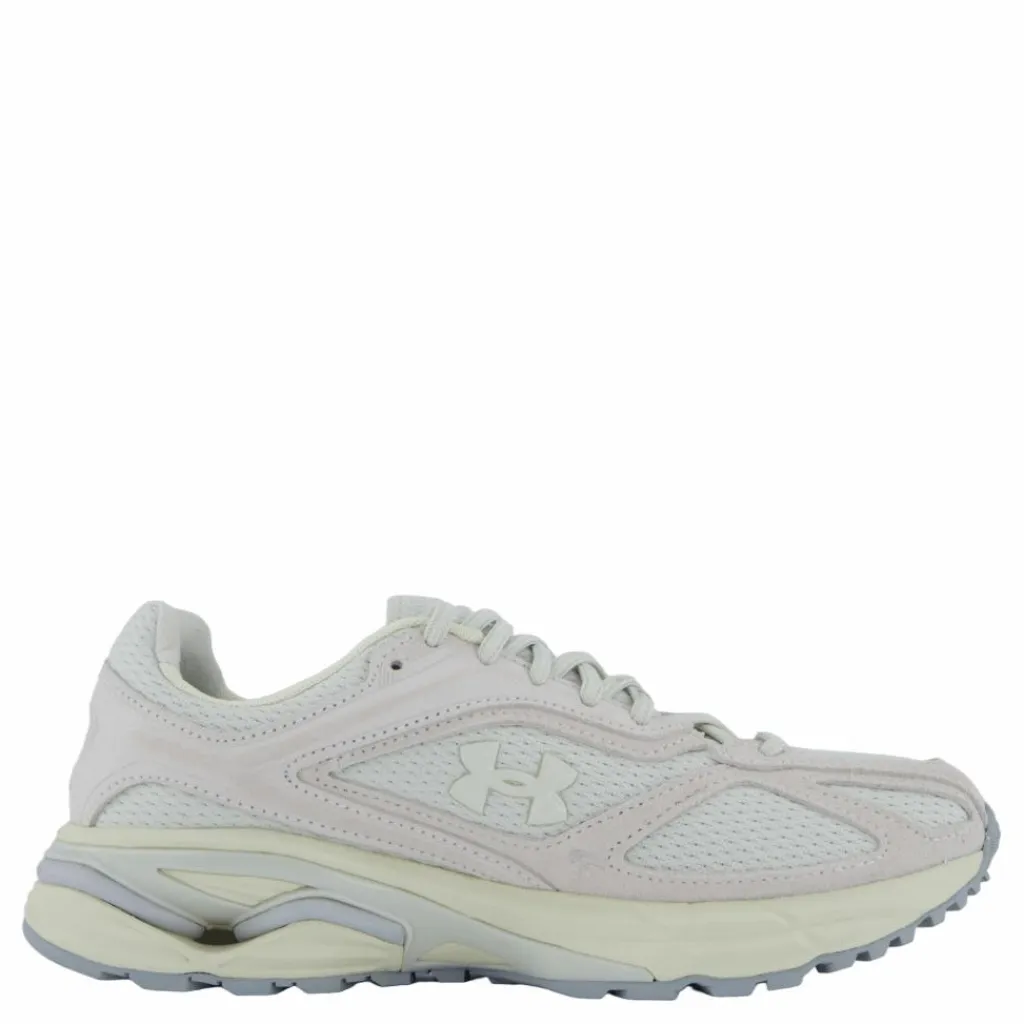 Under Armour Ua Hovr Apparition Rtrftr Sd Grey Grå Discount