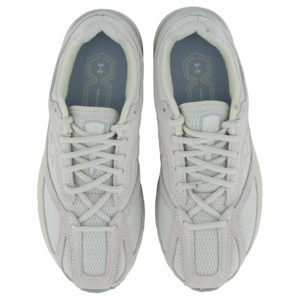 Under Armour Ua Hovr Apparition Rtrftr Sd Grey Grå Discount