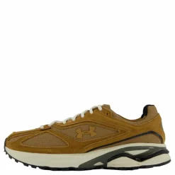 Ua Hovr Apparition Rtrftr Sd Camel*Under Armour New