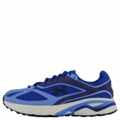 Under Armour Ua Hovr Apparition Rtrftr Sd Horizon Blue Flerfärgad Best