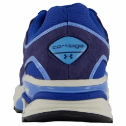 Under Armour Ua Hovr Apparition Rtrftr Sd Horizon Blue Flerfärgad Best