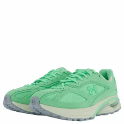 Ua Hovr Apparition Rtrftr Sd Green*Under Armour New