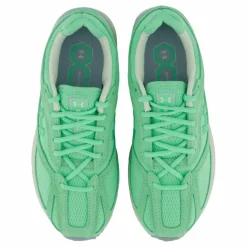 Ua Hovr Apparition Rtrftr Sd Green*Under Armour New