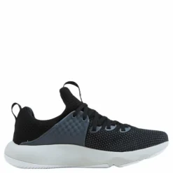 Under Armour Ua Hovr Rise 3 Black Svart Sale