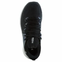 Under Armour Ua Hovr Rise 3 Black Svart Sale