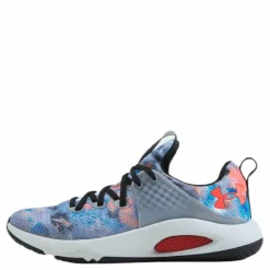 Ua Hovr Rise 3 Print White*Under Armour Best
