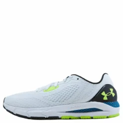 Ua Hovr Sonic 5 White / White / High-vis Yello*Under Armour Hot