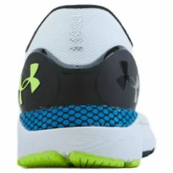 Ua Hovr Sonic 5 White / White / High-vis Yello*Under Armour Hot