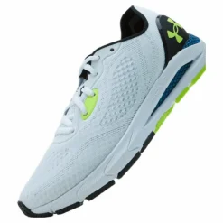 Ua Hovr Sonic 5 White / White / High-vis Yello*Under Armour Hot