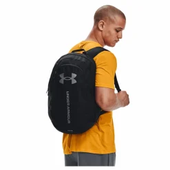 Ua Hustle Lite Backpack Black*Under Armour Online