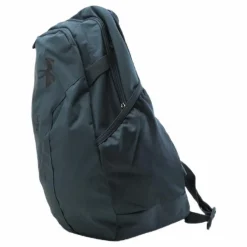 Under Armour Ua Hustle Lite Backpack Pitch Gray / Pitch Gray / Blac Blå Hot