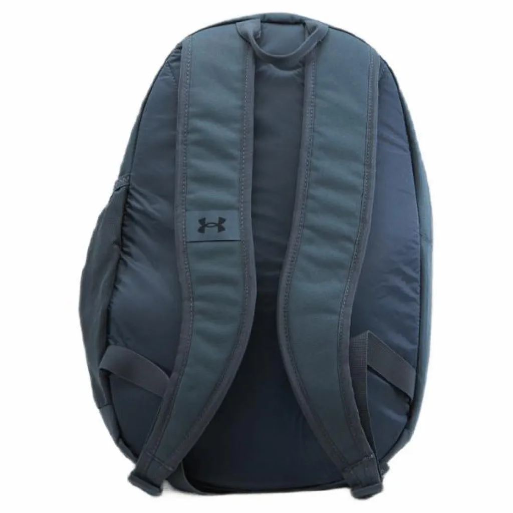 Under Armour Ua Hustle Lite Backpack Pitch Gray / Pitch Gray / Blac Blå Hot
