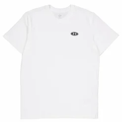 Ua Hw Lc Patch Ss Grey*Under Armour New