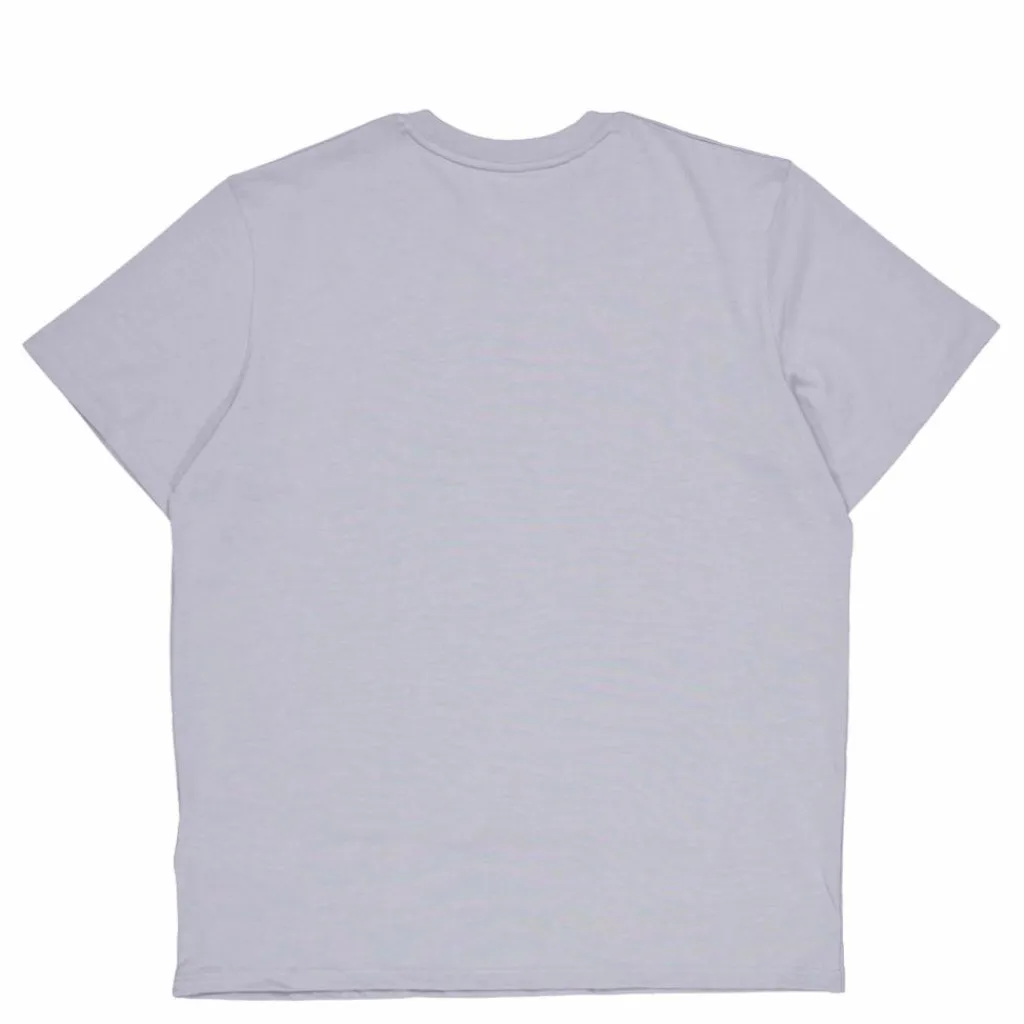 Ua Hw Lc Patch Ss Grey*Under Armour Hot