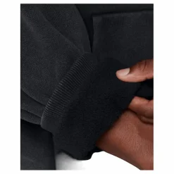 Ua Icon Hwt Flc Wash Os Hood Black*Under Armour New