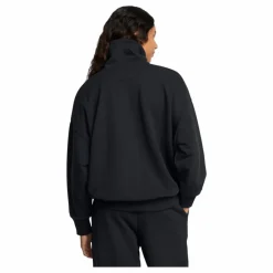 Ua Icon Hwt Terry Os Hz Black*Under Armour Clearance