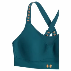 UA Infinity High Bra*Under Armour Hot