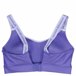 Under Armour Ua Infinity Mid Bra Starlight Lila Hot
