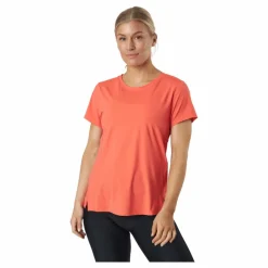 Ua Isochill 200 Laser Tee Vermillion / Vermillion / Refl*Under Armour Clearance