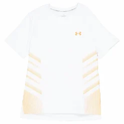 Under Armour Ua Iso-chill Laser Heat Ss White Vit Hot