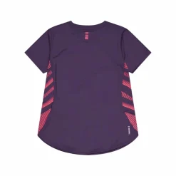 Ua Iso-chill Laser Tee Ii Tux Purple*Under Armour Clearance