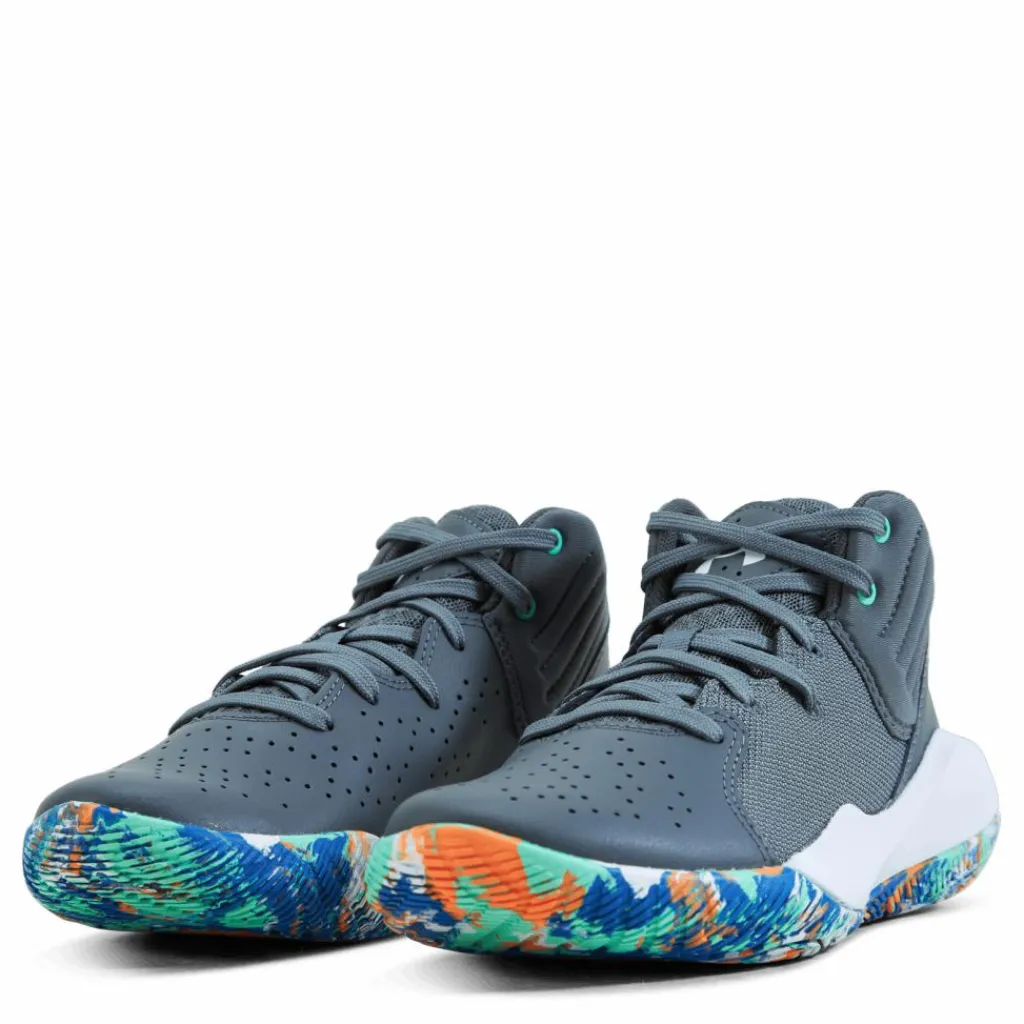 Under Armour UA Jet '21 (GS) Grå Online