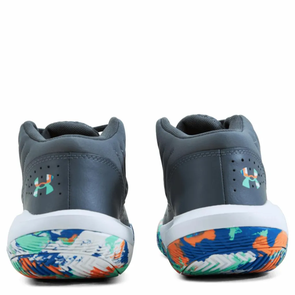 Under Armour UA Jet '21 (GS) Grå Online