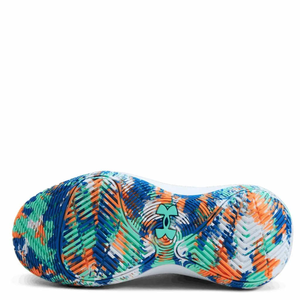 Under Armour UA Jet '21 (GS) Grå Online